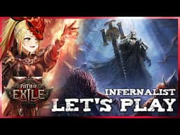 Path of Exile 2 | Act 2 Getting Witch Mommy Ascendency (LIVE 🔴)