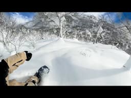 Snowboarding Niseko Japans Historic 68 Year Snowfall Record