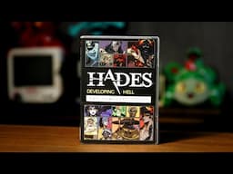 OUT NOW! Hades Development Series on Blu-Ray