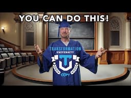 You Can Do This!  - 2025 DDPY Transformation University Lecture