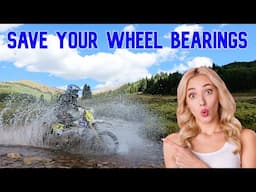 Save your Wheel Bearings !!!!