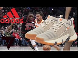 Adidas Trae Unlimited Basketball Shoes | Trae Young Budget Shoes