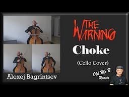 Alexej Bagrintsev - The Warning - Choke cello cover (Reaction)