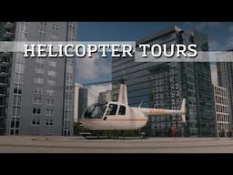 Breathtaking Helicopter Tours Over Miami and Fort Lauderdale Shorelines!