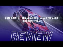 CIAR Sparco - La stagione 2024