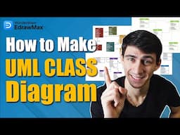 How to Make UML Class Diagram丨UML Diagram Tutorial V2.0