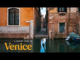 Exploring the relationship between historic and modern Venice