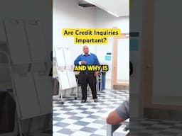 Too Many Credit Inquiries Will Get You DENIED!