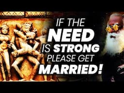 Marriage - An Obstacle to Enlightenment? | Spirituality | Love | Relationship |Sadhguru | Adiyogi