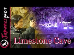 Hida Great Limestone Cave in Takayama, Japan! (Best in Late February!)