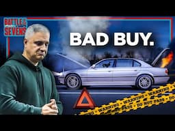 The Major Issue with our BMW E38 750IL... | Battle of the 7s