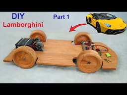 Making an Electric Car for My Son (Part 1)