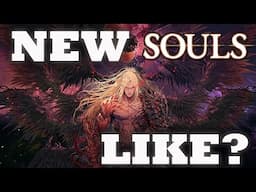 NEW SOULS LIKE? WHAAAAAT? The First Berserker: Khazan (DEMO)