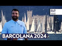 [ITA] BARCOLANA 2024: Trieste, Vento e Passione Velica - The Boat Show