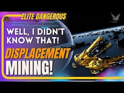 Why SubSurface Mining is ACTUALLY Worth It (Elite Dangerous)