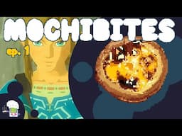 (APRIL FOOLS) Mochibites? Episode 1: Egg Tarts from Breath of the Wild