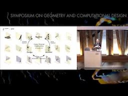 Mathilde Marengo (IAAC) - Data Driven Design - Spatializing Human/Non-Human Behaviours