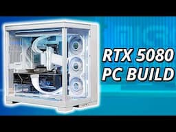 Let's Build a 5080 Gaming PC