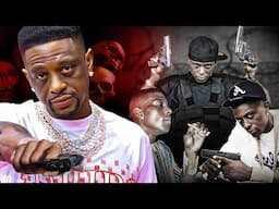 Boosie's Sinister Secrets: Unmasking Rap's Original Serial Killer