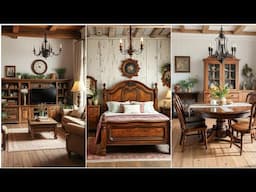 100+English country style Vintage home decorating ideas.Vintage style home decor ideas.#vintagestyle