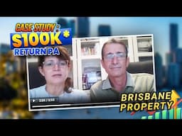 Case Study: 8%+ Return Property Investment Brisbane 2024