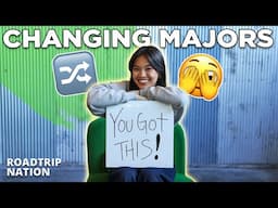 How to tell your parents you’re changing majors | Roadtrip Nation