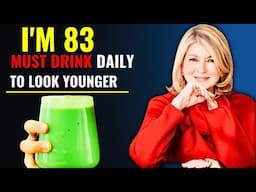 Martha Stewart (Age 83) Reveals her Affordable Beauty Secrets & Easy Longevity Recipe to live lONG!