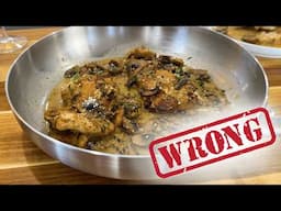 You're Doing It All Wrong - How To Deglaze A Pan