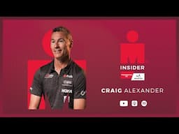 IRONMAN Insider (Video) | Episode 17 with Craig Alexander