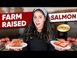 Farm Raised Salmon: What You Need to Know