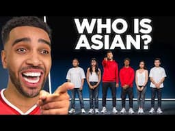 6 Asians Vs 2 Secret Fake Asians