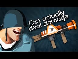 TF2, but weapons have no downsides (full stream - day 2)