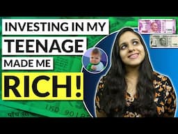 Investing for Teenagers in India | Personal finance channel by Abhi and Niyu