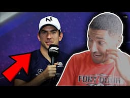 CRASHTIFI?! American Reacts to HOW BAD IS NICHOLAS LATIFI IN F1?