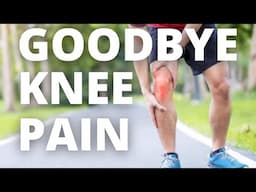 This SAVED my Knees! Exercise for Knee Pain