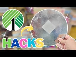 GENIUS 🤯 Dollar Tree DIY Crafts Using Glass Cutting Boards