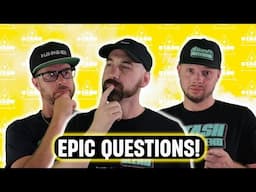 Answering YOUR Gardening Questions! (Q&A #11) - From The Stash Podcast Ep.211