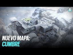 Rainbow Six Mobile - Nuevo Mapa: Cumbre