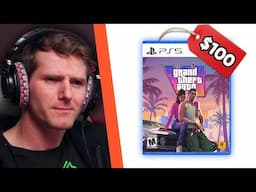 They want GTA VI to cost $100