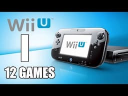 The Wii U Project - Compilation I - All Nintendo Wii U Games