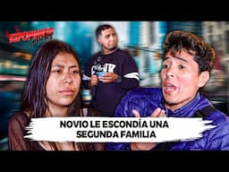 ESCONDÍA A SU SEGUNDO HIJO DE SU NOVIA | Exponiendo Infieles