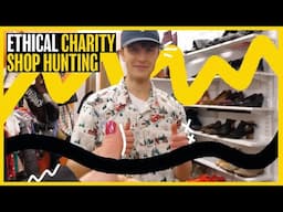 IS THIS A GOOD SHIRT? | Charity Shopping Vlog | WE ARE TEARFUND