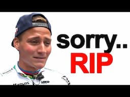 Another Cyclist Dies in the Middle of a Race..