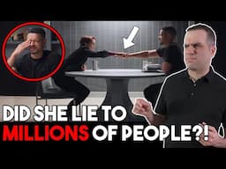 "Oprah's Life Coach" Caught LYING?! Behavioral Analyst REACTS to Dr. Martha Beck on Diary of a CEO.