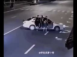 Don’t stop on road