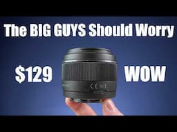 Hidden Gems - 10 APS-C Lenses Under $200