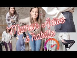 HALARA : Vêtements tout terrain pour maman active!