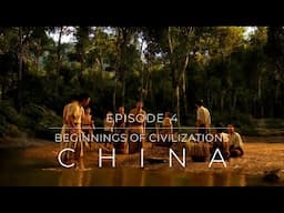 Global History of Architecture--EP--4--Beginning of Chinese Civilization: Agro to Ritual Centers