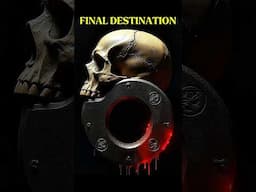 A New Final Destination movie is coming soon..🔥#hollywood #movies #shorts