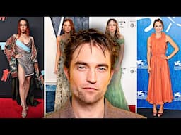 Robert Pattinson - All Girlfriends (2003- Present)